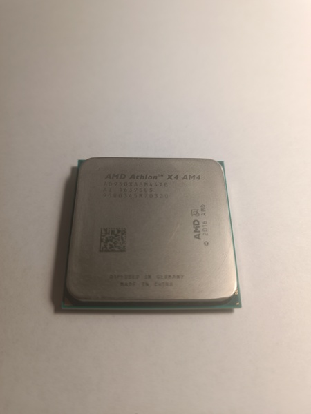 Процессор AMD Athlon X4 950 (3.50GHz) 4 ядерный